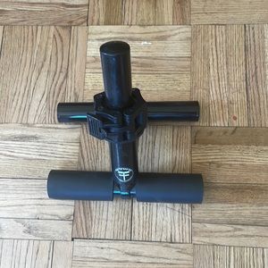 Black Tib Bar from The Tib Bar Guy